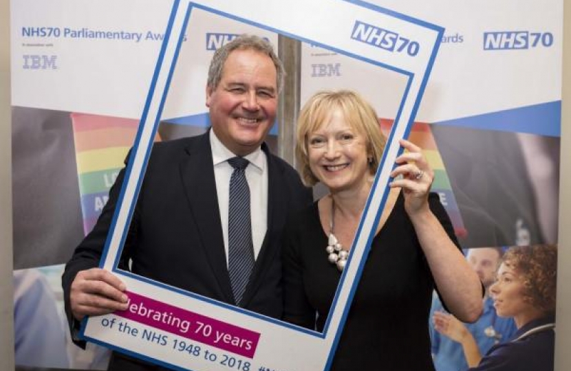 Celebrating 70  Years of NHS