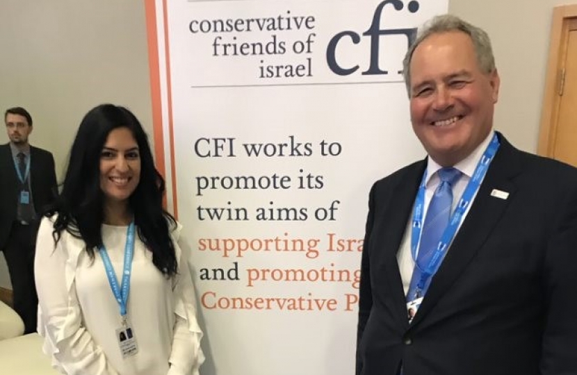 conservative friends of israel