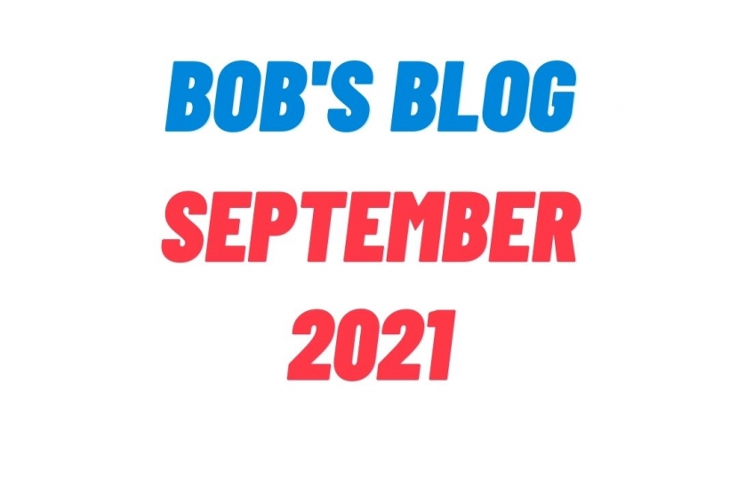 Bob's Blog: September 2021