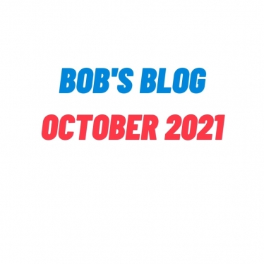 Bob's Blog: October 2021
