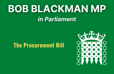 the procurement bill